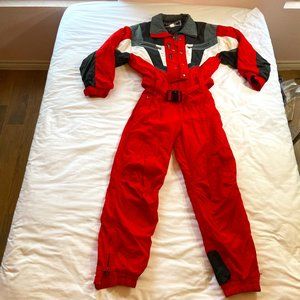 Ossi - Men's One-Piece Ski Suit Sz Medium
